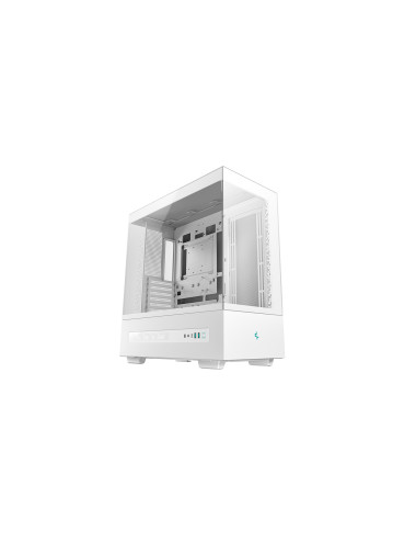 Deepcool Case | CH690 DIGITAL WH | White | Mid Tower | Power supply included No | ATX PS2