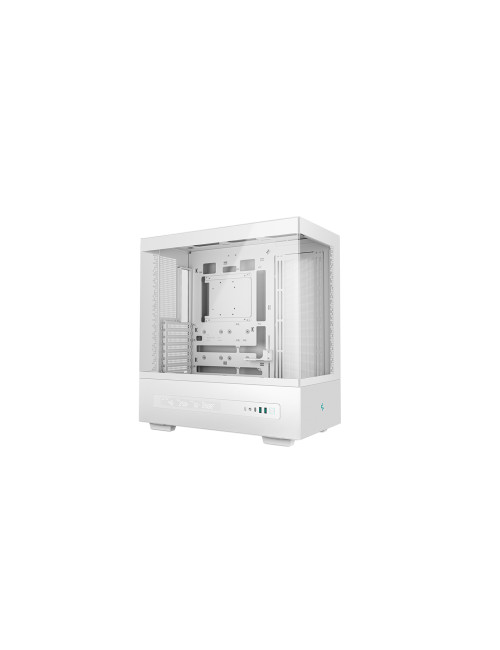 Deepcool Case | CH690 DIGITAL WH | White | Mid Tower | Power supply included No | ATX PS2
