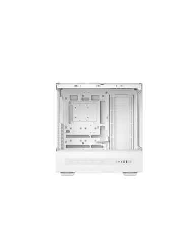 Deepcool Case | CH690 DIGITAL WH | White | Mid Tower | Power supply included No | ATX PS2