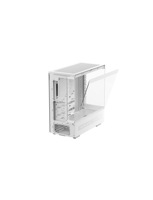 Deepcool Case | CH690 DIGITAL WH | White | Mid Tower | Power supply included No | ATX PS2