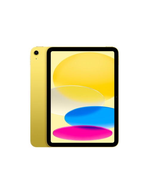 Apple iPad 11" A16 Wi-Fi 512GB - Yellow | Apple