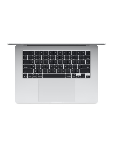 Apple MacBook Air 15 Apple M4 10C CPU, 10C GPU/16GB/256GB SSD/Silver/SWE | Apple