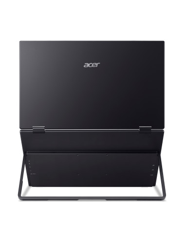 Acer PD163QBMIUUX PD3 Series | 16 " | IPS | 16:9 | 60 Hz | 8 ms | 2x1920 x 1080 pixels | 250 cd/m | HDMI ports quantity 1 | Blac