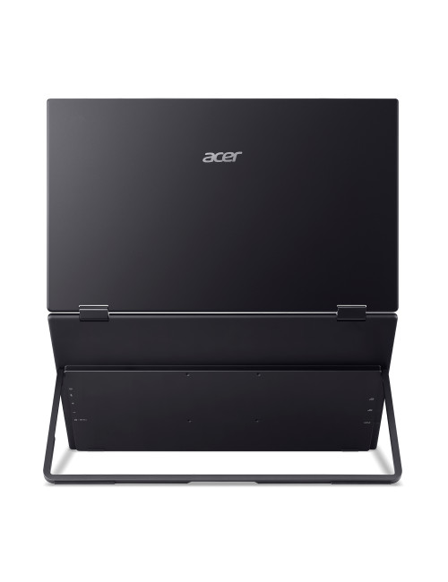 Acer PD163QBMIUUX PD3 Series | 16 " | IPS | 16:9 | 60 Hz | 8 ms | 2x1920 x 1080 pixels | 250 cd/m | HDMI ports quantity 1 | Blac