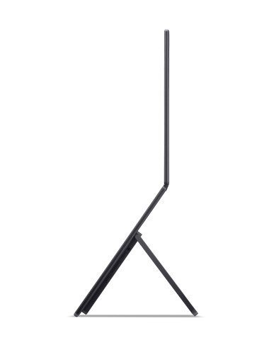 Acer PD163QBMIUUX PD3 Series | 16 " | IPS | 16:9 | 60 Hz | 8 ms | 2x1920 x 1080 pixels | 250 cd/m | HDMI ports quantity 1 | Blac