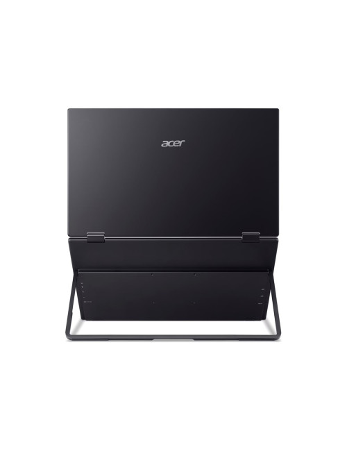Acer PD163QBMIUUX PD3 Series | 16 " | IPS | 16:9 | 60 Hz | 8 ms | 2x1920 x 1080 pixels | 250 cd/m | HDMI ports quantity 1 | Blac