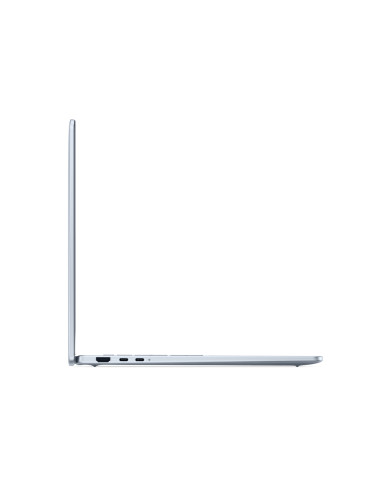 Dell | Plus 16 | Ice Blue | 16 " | 2.5K | 2560 x 1600 pixels | Anti-glare | Intel Core Ultra 7 | 256V | 16 GB | LPDDR5X | Solid-