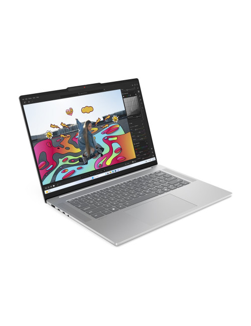 Lenovo IdeaPad Slim 5 15ARP10 | Cloud Grey | 15.1 " | OLED | WQXGA | 2560 x 1600 pixels | AMD Ryzen 5 | 7535HS | 16 GB | Soldere