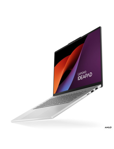 Lenovo IdeaPad Slim 5 15ARP10 | Cloud Grey | 15.1 " | OLED | WQXGA | 2560 x 1600 pixels | AMD Ryzen 5 | 7535HS | 16 GB | Soldere