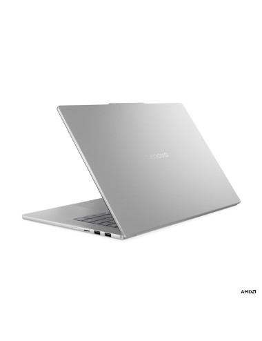 Lenovo IdeaPad Slim 5 15ARP10 | Cloud Grey | 15.1 " | OLED | WQXGA | 2560 x 1600 pixels | AMD Ryzen 5 | 7535HS | 16 GB | Soldere