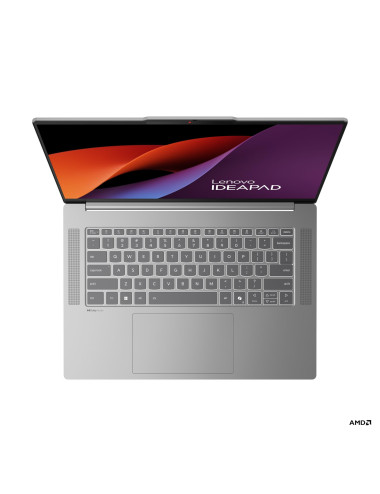 Lenovo IdeaPad Slim 5 15ARP10 | Cloud Grey | 15.1 " | OLED | WQXGA | 2560 x 1600 pixels | AMD Ryzen 5 | 7535HS | 16 GB | Soldere