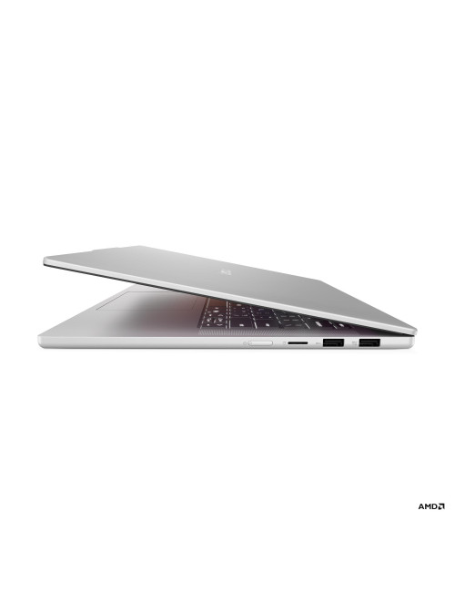 Lenovo IdeaPad Slim 5 15ARP10 | Cloud Grey | 15.1 " | OLED | WQXGA | 2560 x 1600 pixels | AMD Ryzen 5 | 7535HS | 16 GB | Soldere