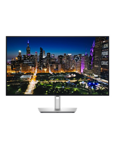 Dell U3225QE | 32 " | IPS | UHD | 16:9 | 120 Hz | 5 ms | 3840 x 2160 pixels | 450 cd/m | HDMI ports quantity 1