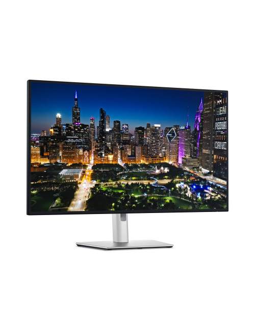 Dell U3225QE | 32 " | IPS | UHD | 16:9 | 120 Hz | 5 ms | 3840 x 2160 pixels | 450 cd/m | HDMI ports quantity 1