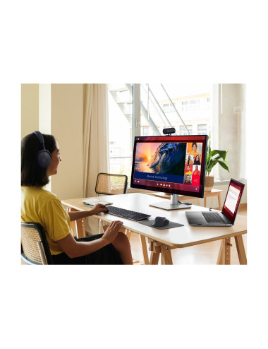 Dell U3225QE | 32 " | IPS | UHD | 16:9 | 120 Hz | 5 ms | 3840 x 2160 pixels | 450 cd/m | HDMI ports quantity 1