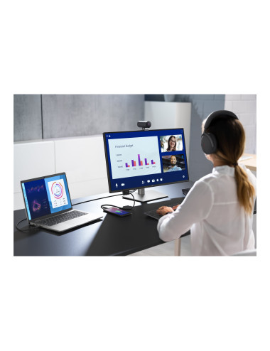 Dell P2725QE | 27 " | IPS | 16:9 | 100 Hz | 5 ms | 3840 x 2160 pixels | 350 cd/m