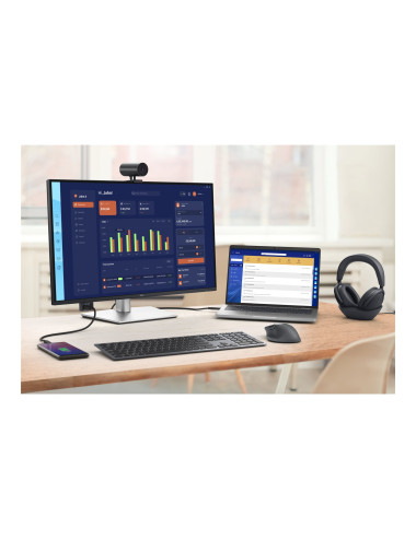 Dell P2725QE | 27 " | IPS | 16:9 | 100 Hz | 5 ms | 3840 x 2160 pixels | 350 cd/m