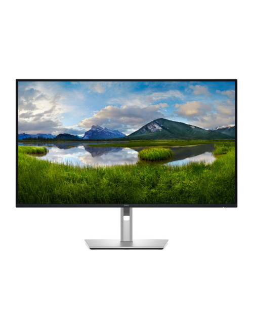 Dell P3225DE | 32 " | IPS | 100 Hz | 5 ms | 2560 x 1440 pixels | 350 cd/m | HDMI ports quantity 1