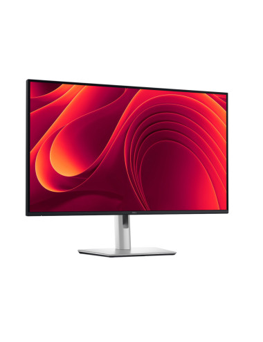 Dell P3225DE | 32 " | IPS | 100 Hz | 5 ms | 2560 x 1440 pixels | 350 cd/m | HDMI ports quantity 1