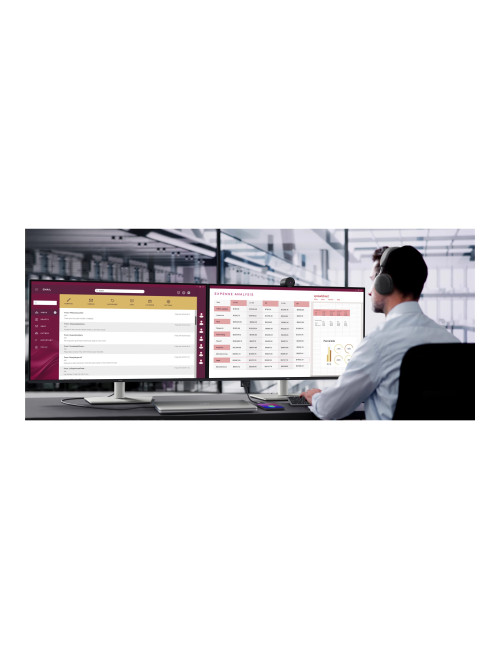 Dell P3225DE | 32 " | IPS | 100 Hz | 5 ms | 2560 x 1440 pixels | 350 cd/m | HDMI ports quantity 1