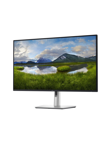 Dell P3225DE | 32 " | IPS | 100 Hz | 5 ms | 2560 x 1440 pixels | 350 cd/m | HDMI ports quantity 1