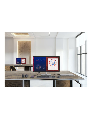 Dell P3225DE | 32 " | IPS | 100 Hz | 5 ms | 2560 x 1440 pixels | 350 cd/m | HDMI ports quantity 1