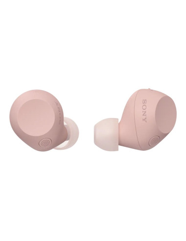 Sony Headphones | WF-C710N | Bluetooth | In-ear | Noise canceling | Noise reduction | Wireless | Pink