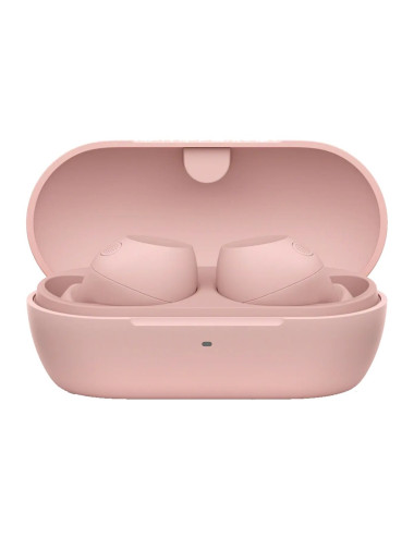 Sony Headphones | WF-C710N | Bluetooth | In-ear | Noise canceling | Noise reduction | Wireless | Pink