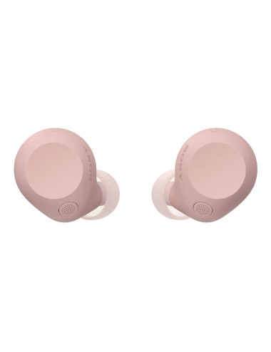 Sony Headphones | WF-C710N | Bluetooth | In-ear | Noise canceling | Noise reduction | Wireless | Pink