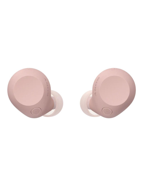 Sony Headphones | WF-C710N | Bluetooth | In-ear | Noise canceling | Noise reduction | Wireless | Pink