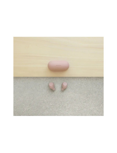 Sony Headphones | WF-C710N | Bluetooth | In-ear | Noise canceling | Noise reduction | Wireless | Pink