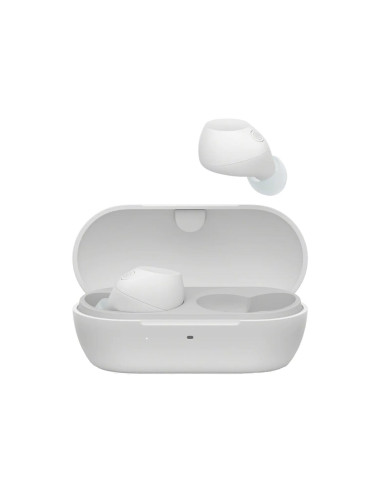 Sony Headphones | WF-C710N | Bluetooth | In-ear | Noise canceling | Wireless | White