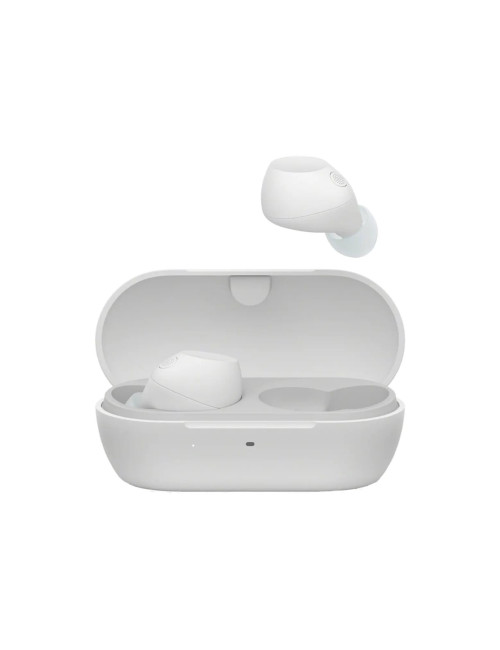 Sony Headphones | WF-C710N | Bluetooth | In-ear | Noise canceling | Wireless | White