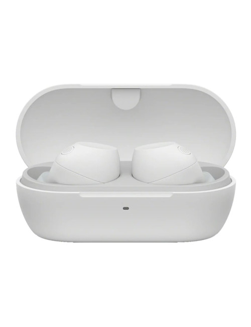 Sony Headphones | WF-C710N | Bluetooth | In-ear | Noise canceling | Wireless | White