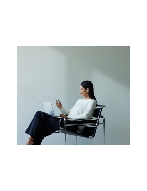 Sony Headphones | WF-C710N | Bluetooth | In-ear | Noise canceling | Wireless | White