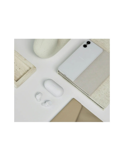 Sony Headphones | WF-C710N | Bluetooth | In-ear | Noise canceling | Wireless | White