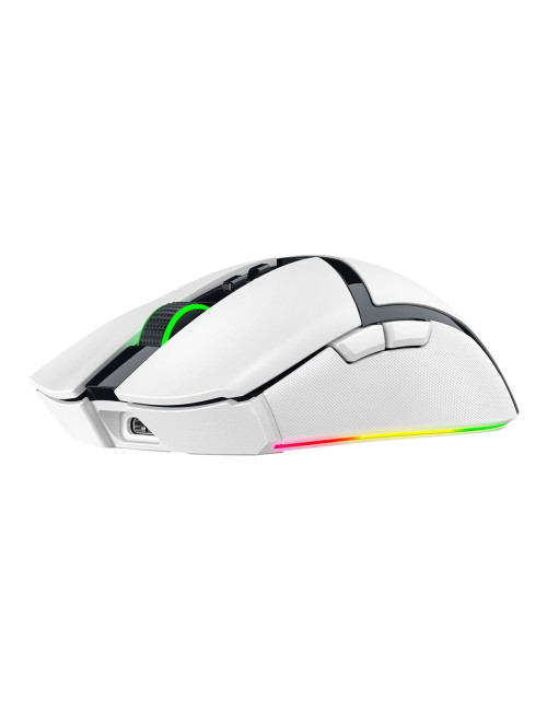 Razer Cobra Pro | Wireless/Wired | 2.4 GHz, USB-C | White