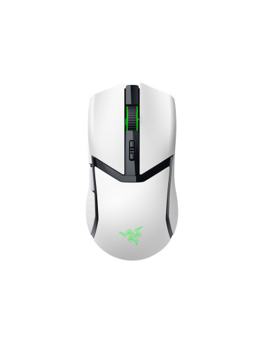 Razer Cobra Pro | Wireless/Wired | 2.4 GHz, USB-C | White