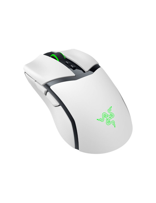 Razer Cobra Pro | Wireless/Wired | 2.4 GHz, USB-C | White