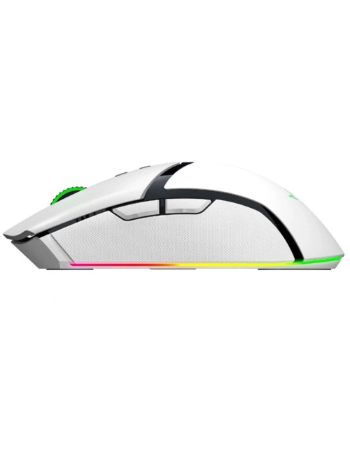 Razer Cobra Pro | Wireless/Wired | 2.4 GHz, USB-C | White