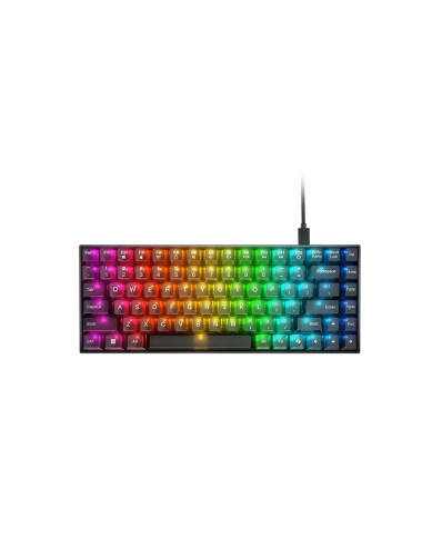 Lenovo Legion K510 Mini Pro | Gaming Keyboard | Wired | Nordic | Brown, tactile