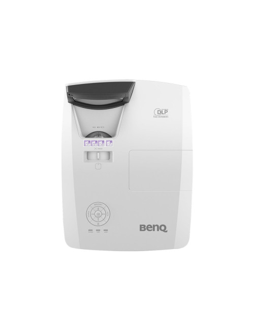 Benq MH856UST+ | WUXGA (1920x1200) | 3500 ANSI lumens | Grey/White