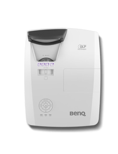 Benq MH856UST+ | WUXGA (1920x1200) | 3500 ANSI lumens | Grey/White