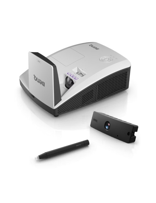 Benq MH856UST+ | WUXGA (1920x1200) | 3500 ANSI lumens | Grey/White