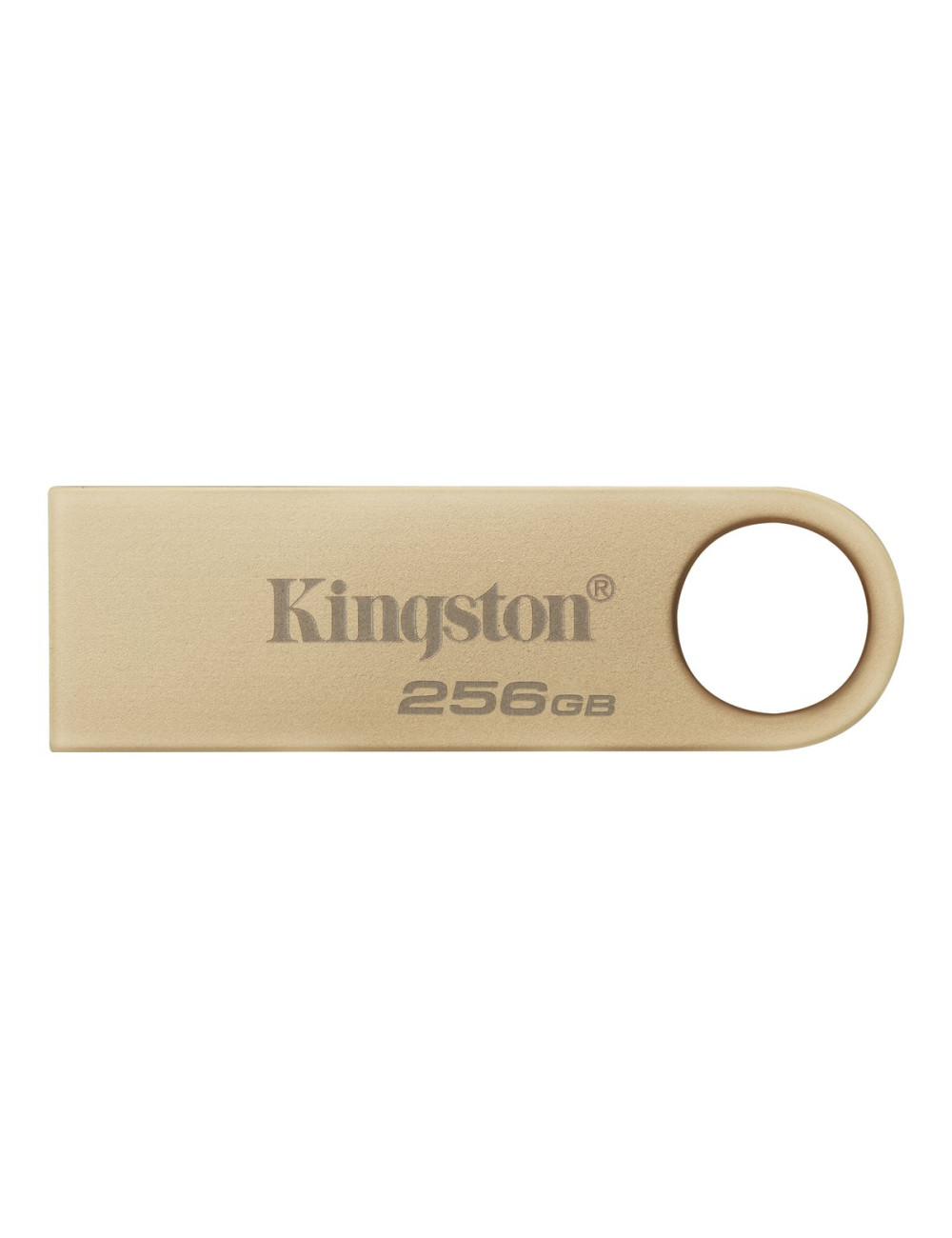 Kingston DataTraveler SE9 G3 | 256 GB | USB 3.2 | Gold