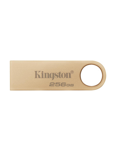 Kingston DataTraveler SE9 G3 | 256 GB | USB 3.2 | Gold