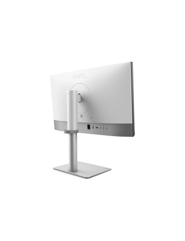 Benq PD2730S | 27 " | IPS | 5K | 16:9 | 60 Hz | 5 ms | 5120 x 2880 pixels | 400 cd/m | HDMI ports quantity 1 | Black