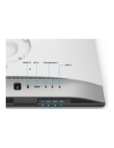 Benq PD2730S | 27 " | IPS | 5K | 16:9 | 60 Hz | 5 ms | 5120 x 2880 pixels | 400 cd/m | HDMI ports quantity 1 | Black