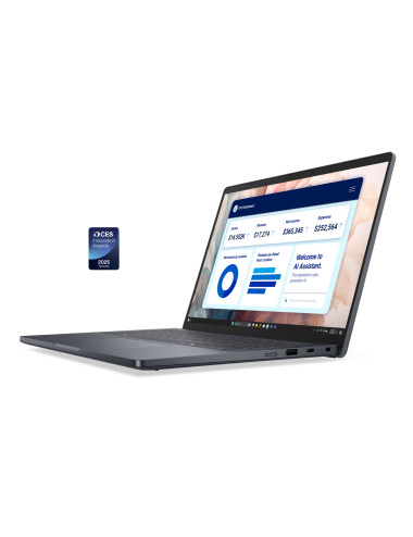 Dell Pro Premium 14 PA14250 | 14 " | FHD+ | Anti-glare | Intel Core Ultra 7 | 268V | 32 GB | LPDDR5x | Solid-state drive capacit