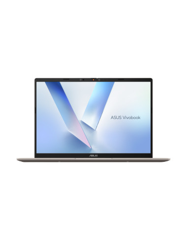 Asus Vivobook 14 X1407QA-LY045W | Platinum Gold | 14 " | IPS | WUXGA | 1920 x 1200 pixels | Anti-glare | Snapdragon X | X1 26 10
